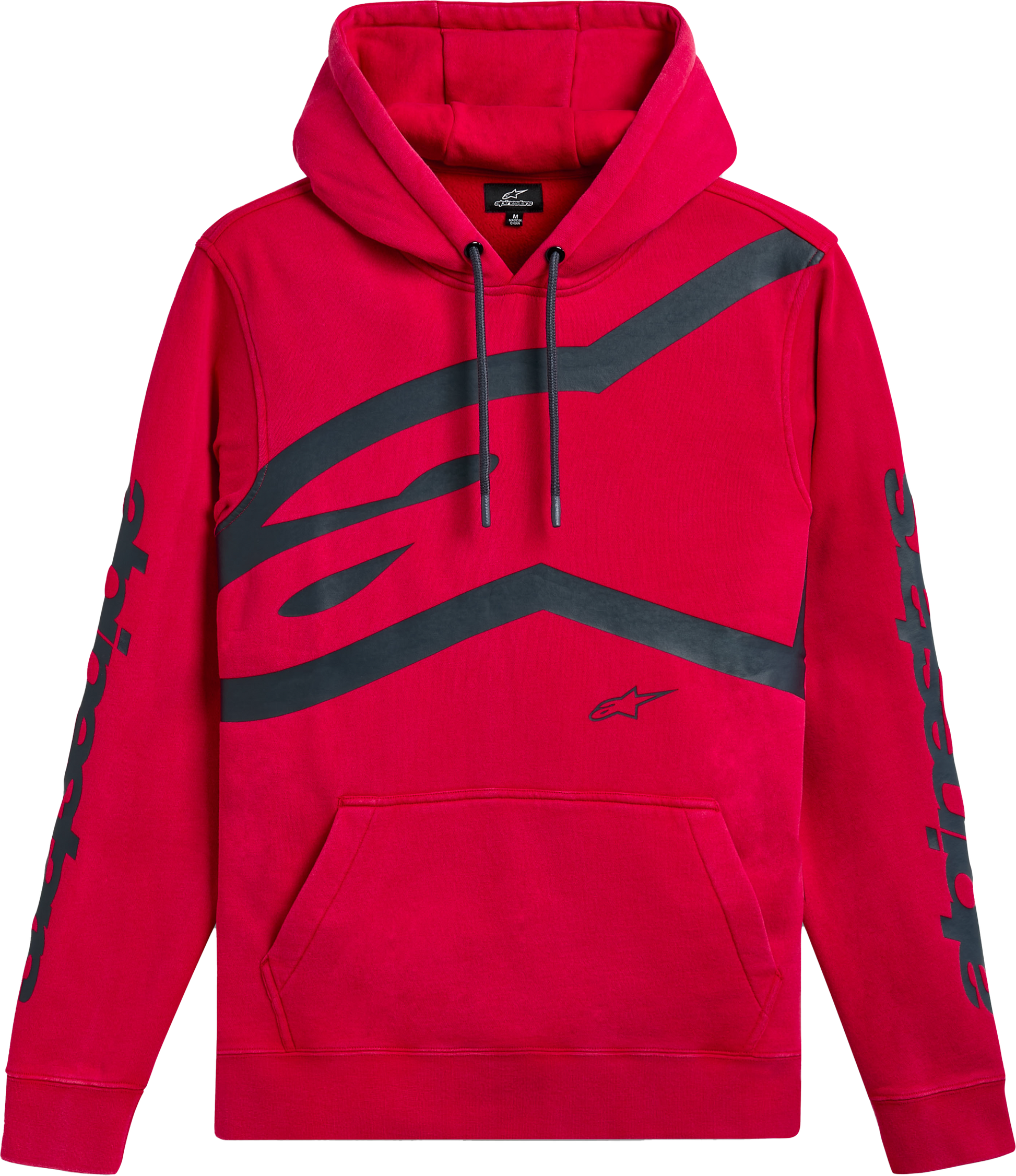 Unbound Hoodie Red 2x