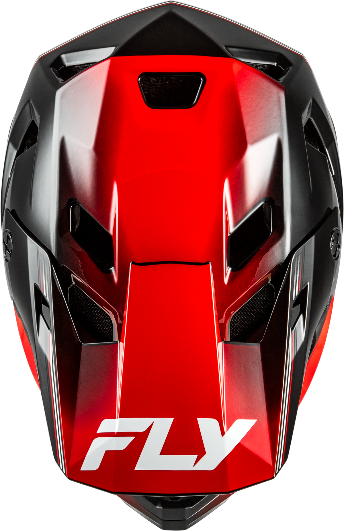 Rayce Repeat Bicycle Helmet Black/Red Xl