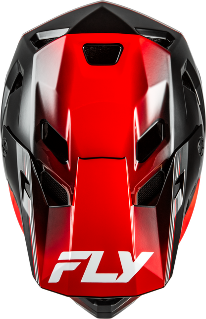Rayce Repeat Bicycle Helmet Black/Red Xl