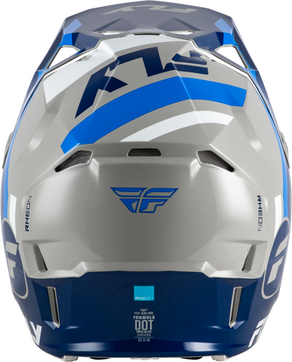 Formula Cp Seal Helmet Navy/Blue/Grey Xl