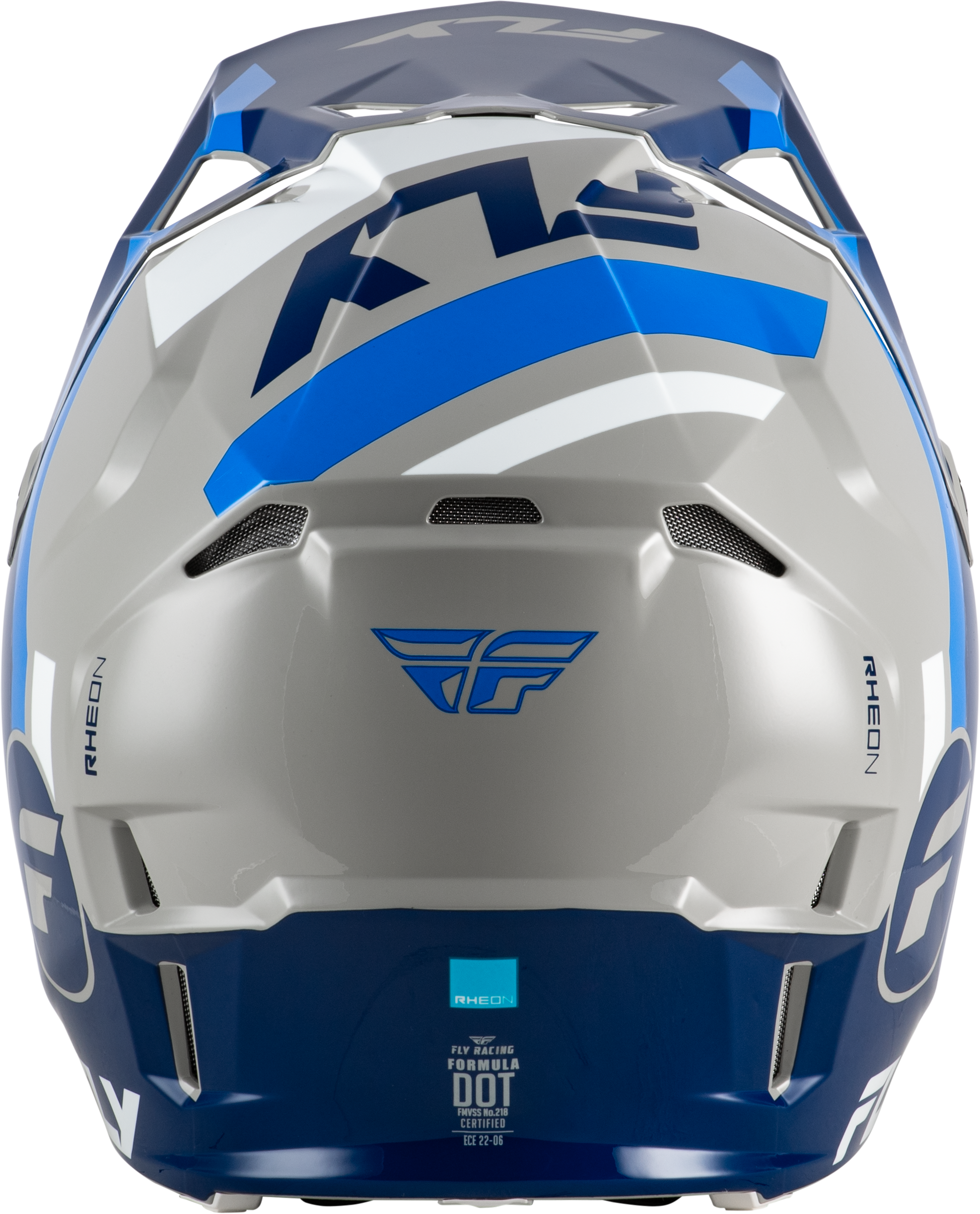 Formula Cp Seal Helmet Navy/Blue/Grey Sm