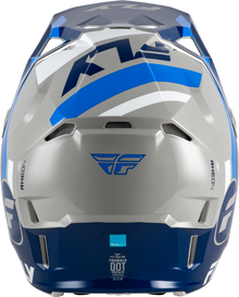 Youth Formula Cp Seal Helmet Navy/Blue/Grey Yl