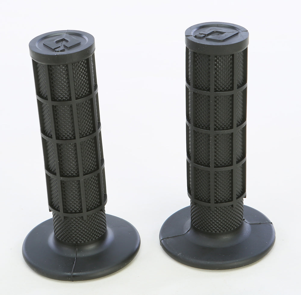 ODI Ruffian Full Waffle Grip - Black