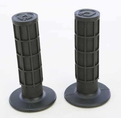 ODI Ruffian Full Waffle Grip - Black