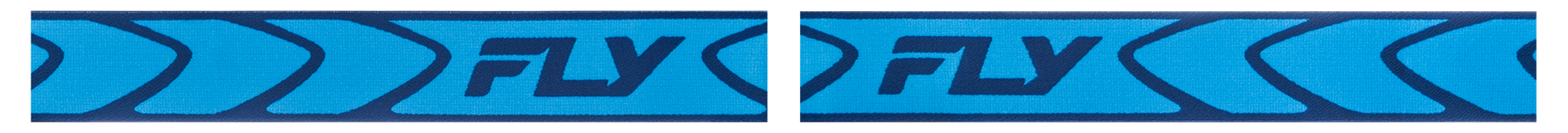 Zone Goggle Blue/Navy W/ Black Mirror/Smoke Lens