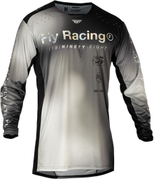 Youth Lite Se Legacy Jersey Light Grey/Black Yxl