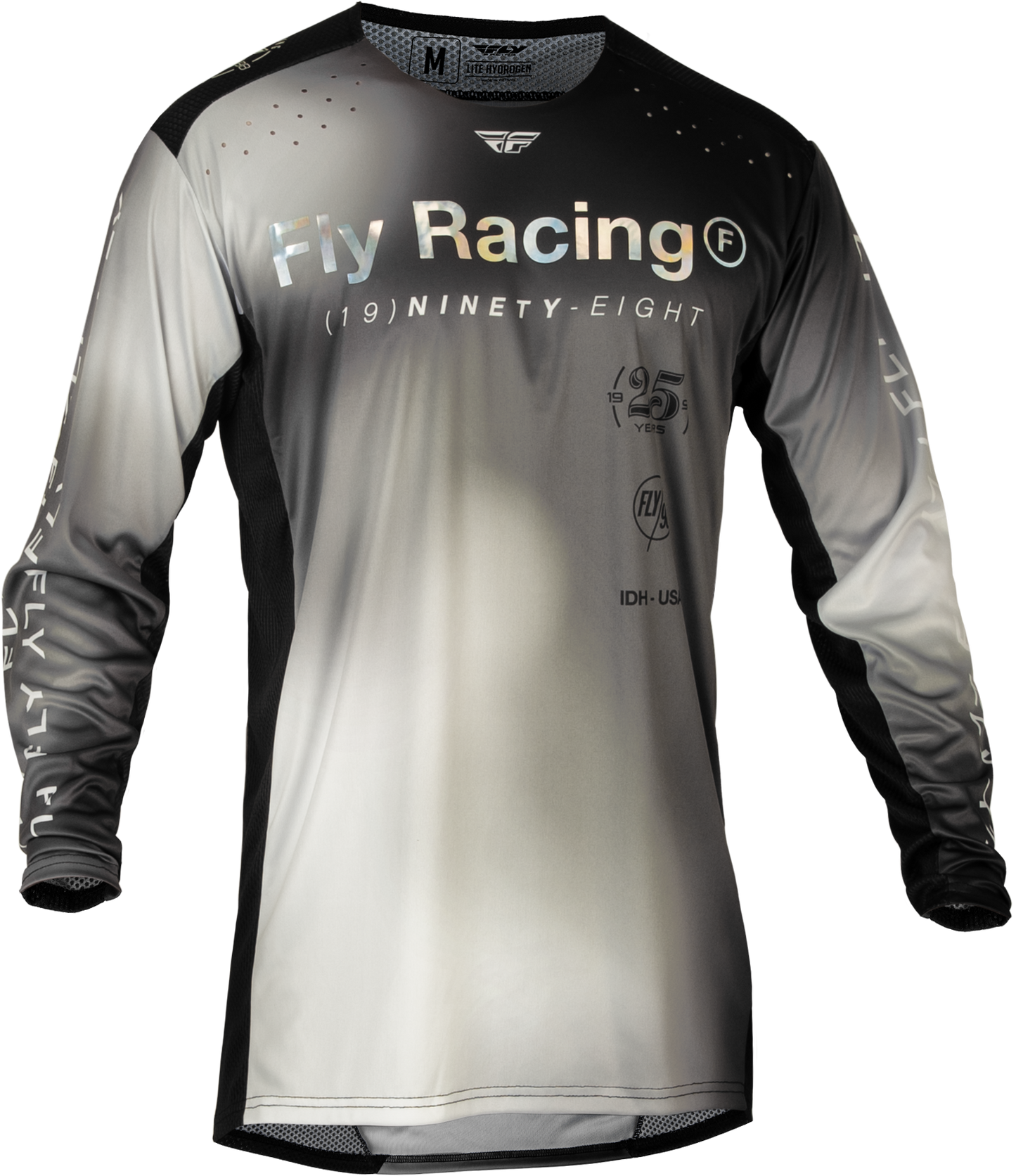 Lite Se Legacy Jersey Light Grey/Black Md