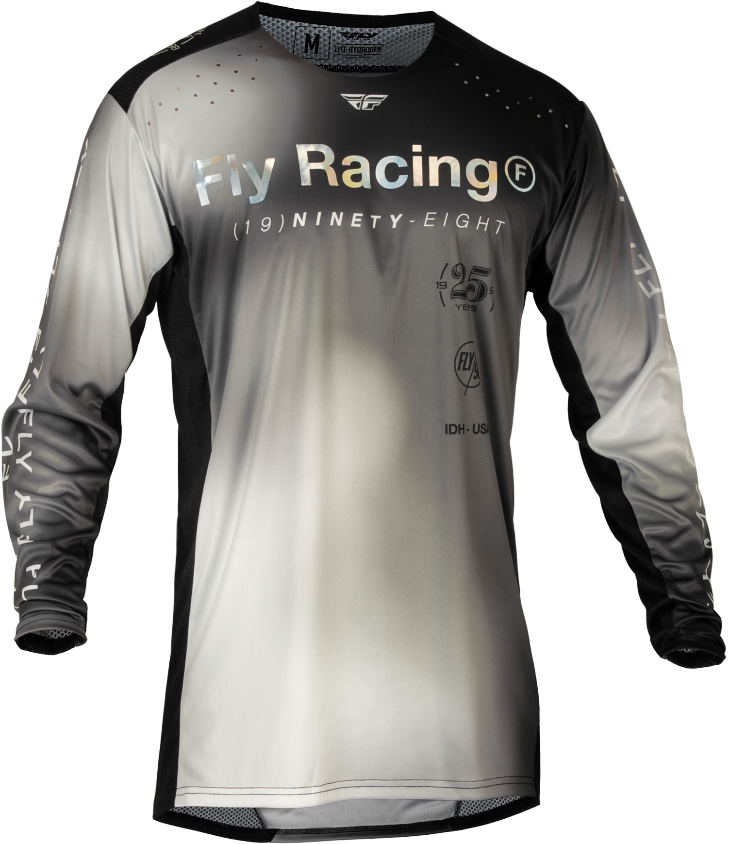 Lite Se Legacy Jersey Light Grey/Black Md
