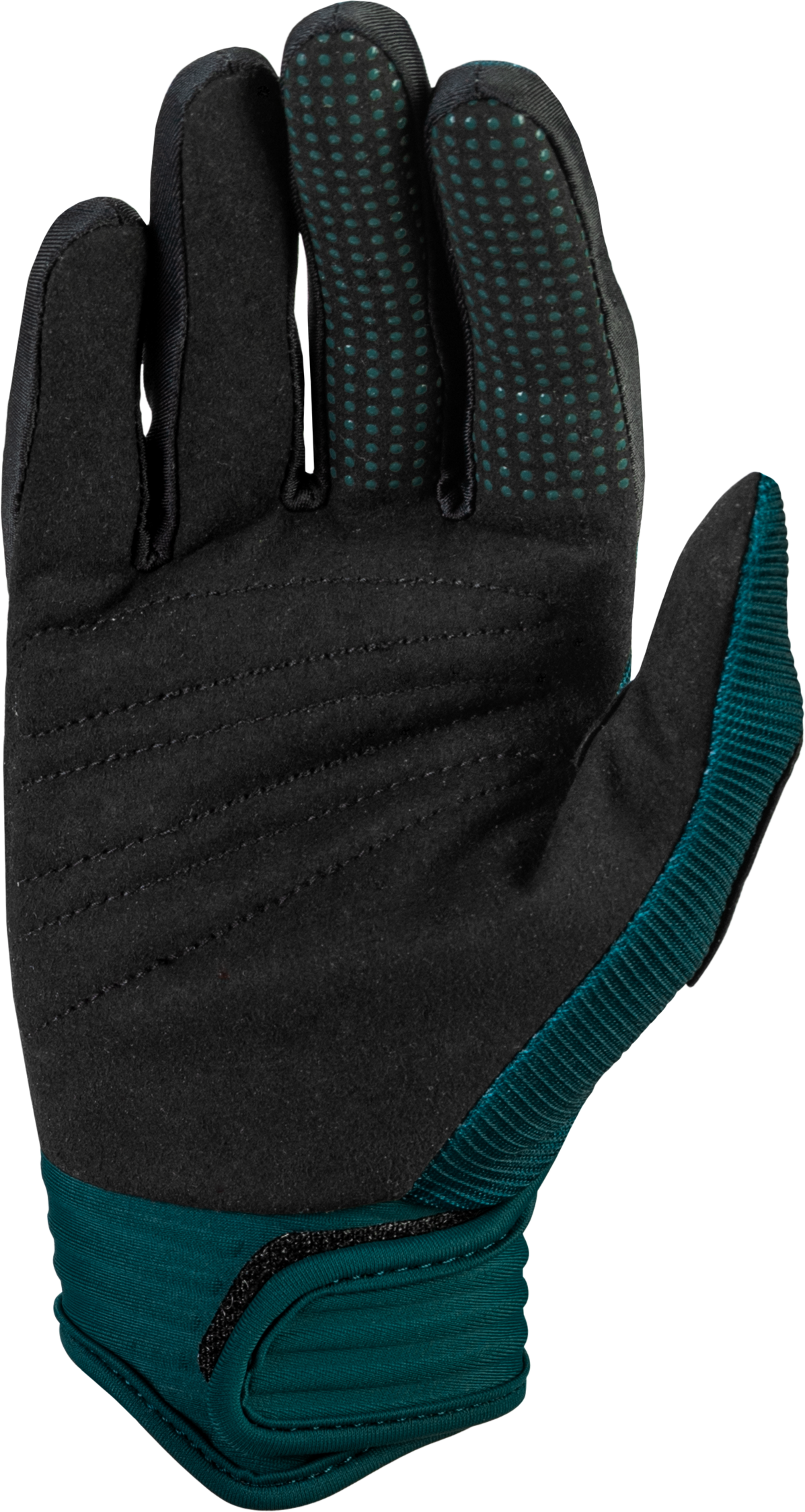 F 16 Gloves Teal/White Xl