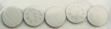 Valve Shims 9.48x2.65mm 5/Pk