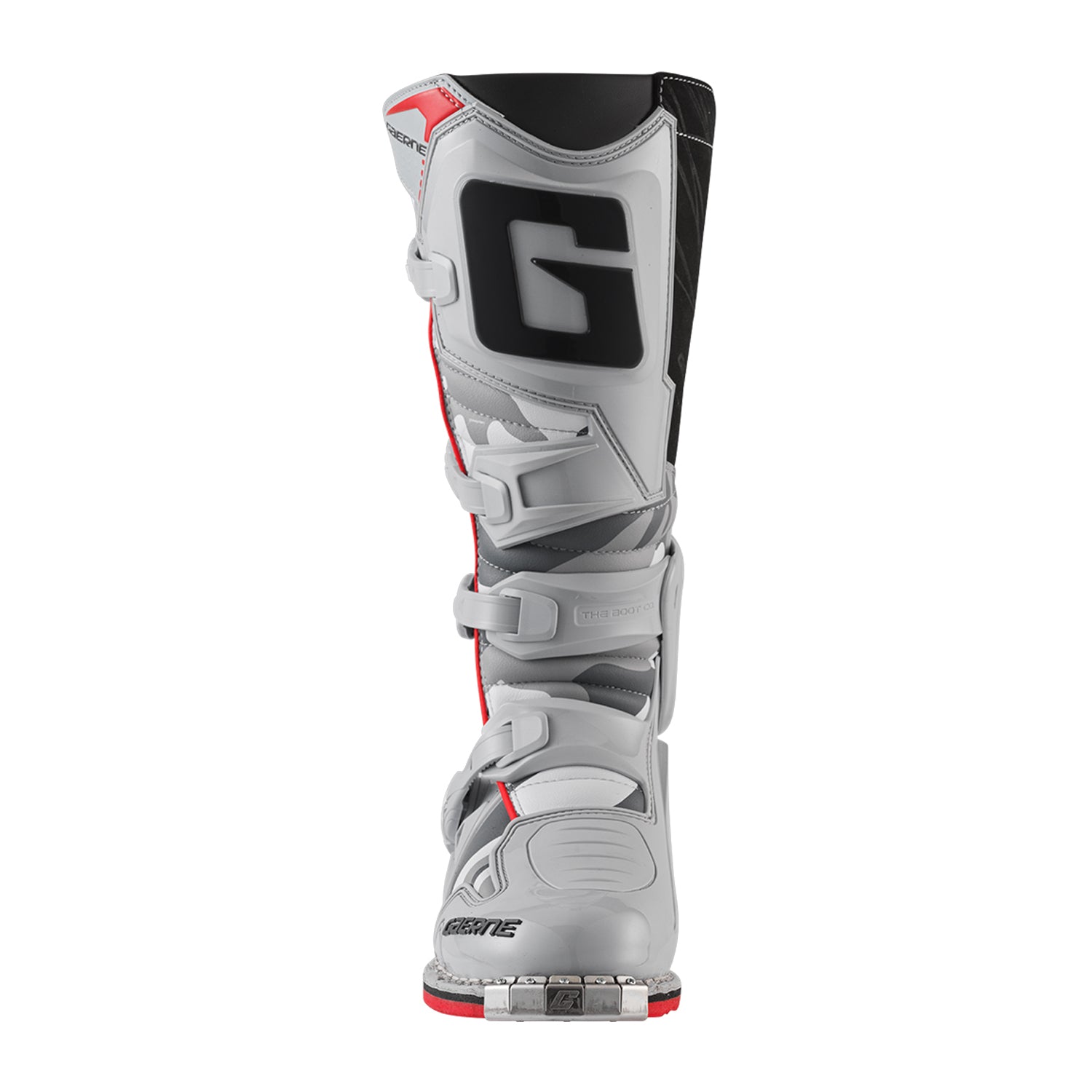 Fastback Endurance Boots Snow Camo Sz 8