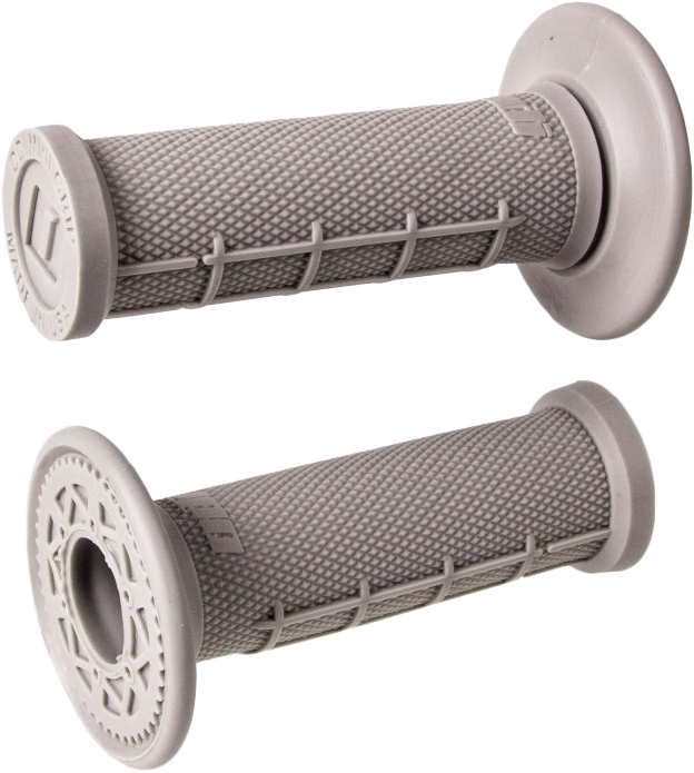 ODI Ruffian Full Waffle Grip - Grey