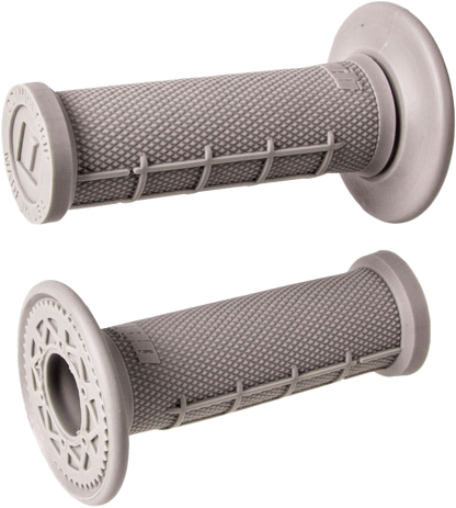 ODI Ruffian Full Waffle Grip - Grey