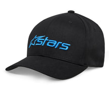 Blaze 2.0 Hat Black/Blue Sm/Md