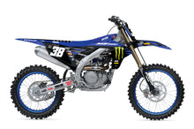 Complete Kit 25 Mey Yzf 250 (24 25) Blk Bg