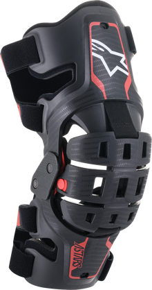 Bionic 5s Youth Knee Brace Black/Red