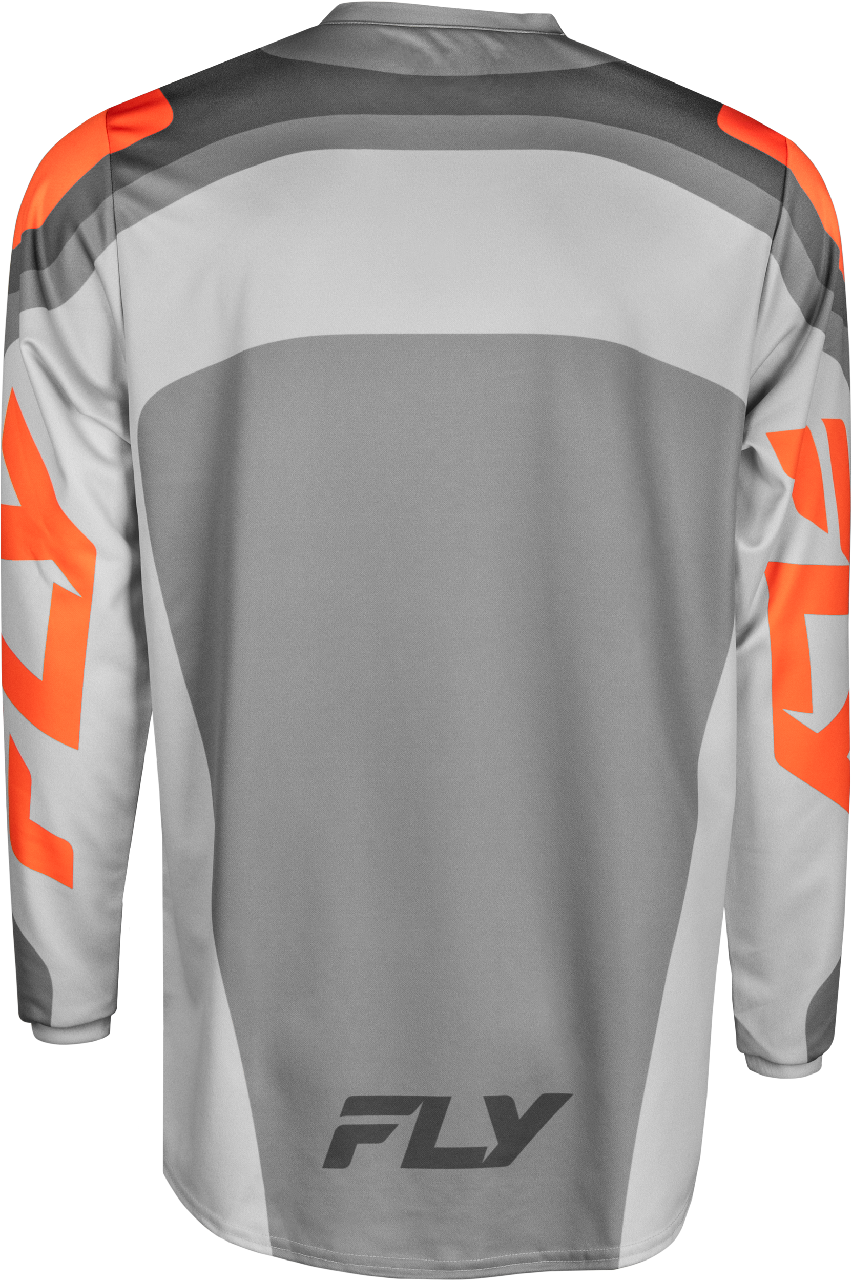 F 16 Jersey Grey/Orange 2x