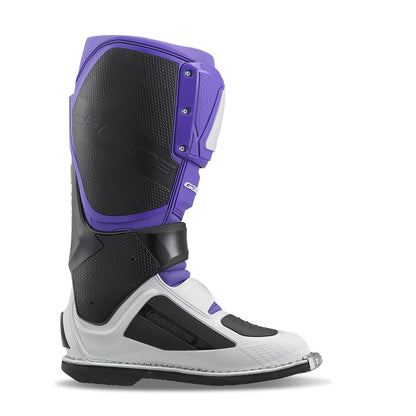 Sg12 Le Boot Purple/Black/White