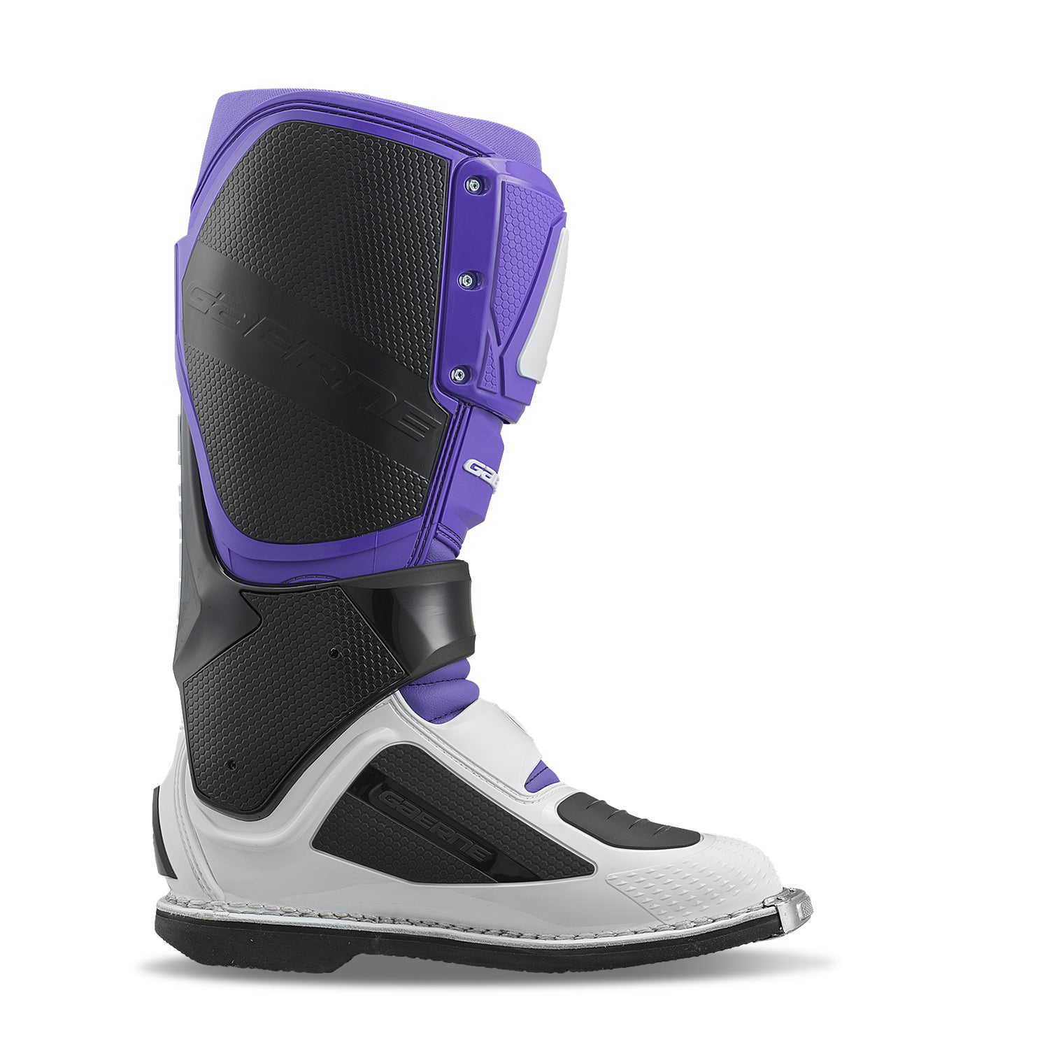 Sg12 Le Boot Purple/Black/White 10
