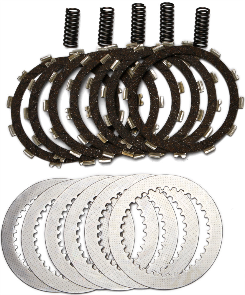 Dirt Racer Clutch Set Drc122