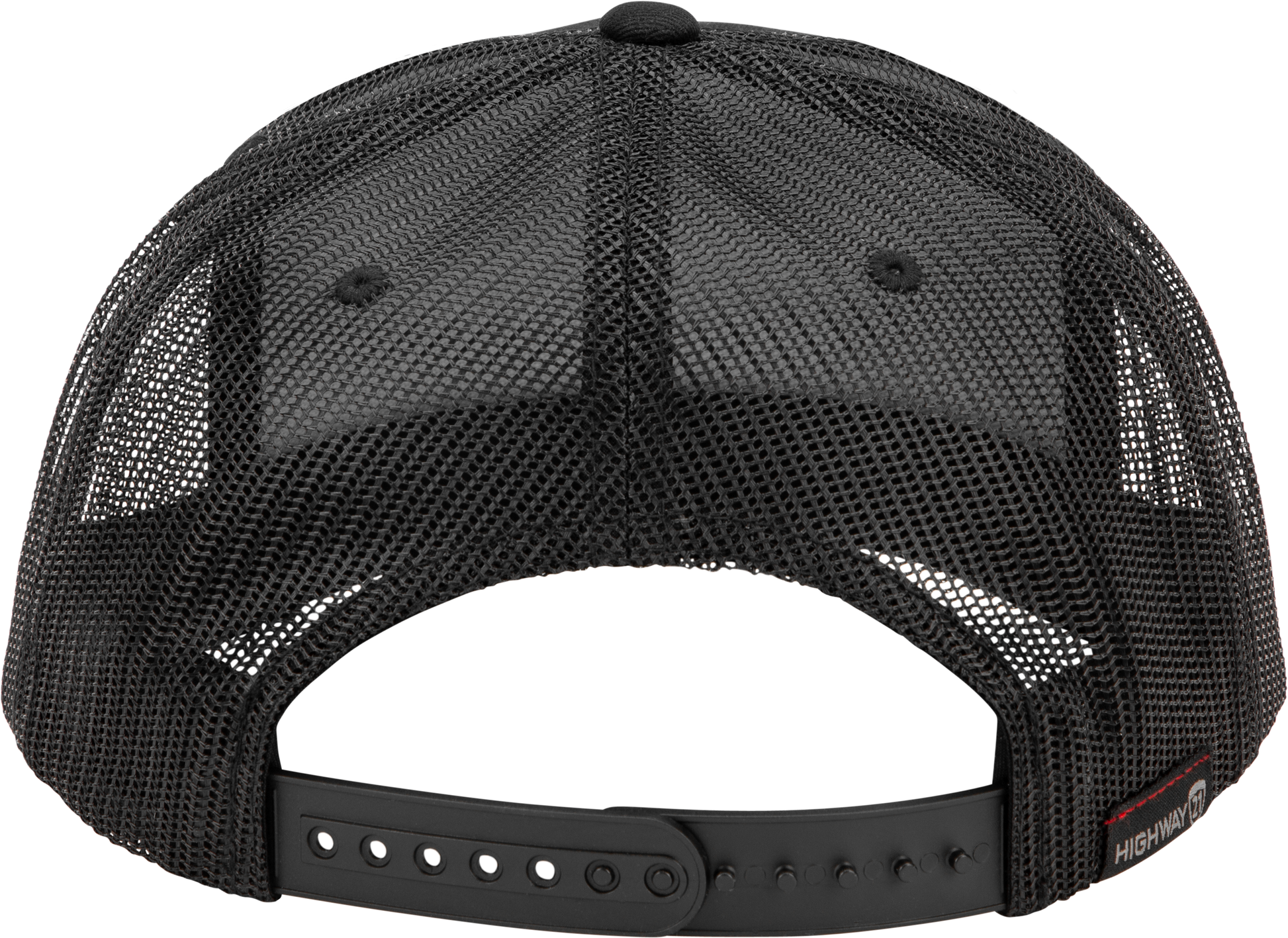 Spark Hat Black/Red
