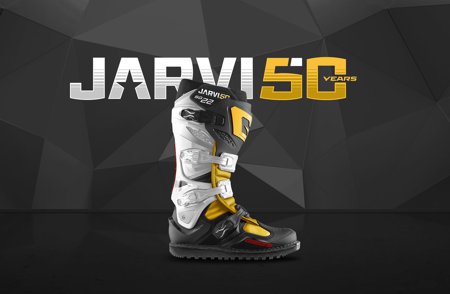 Sg 22 Le Boots  Jarvis 50th Anniversary 8