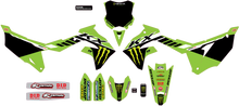 Complete Graphic Kit Kawasaki