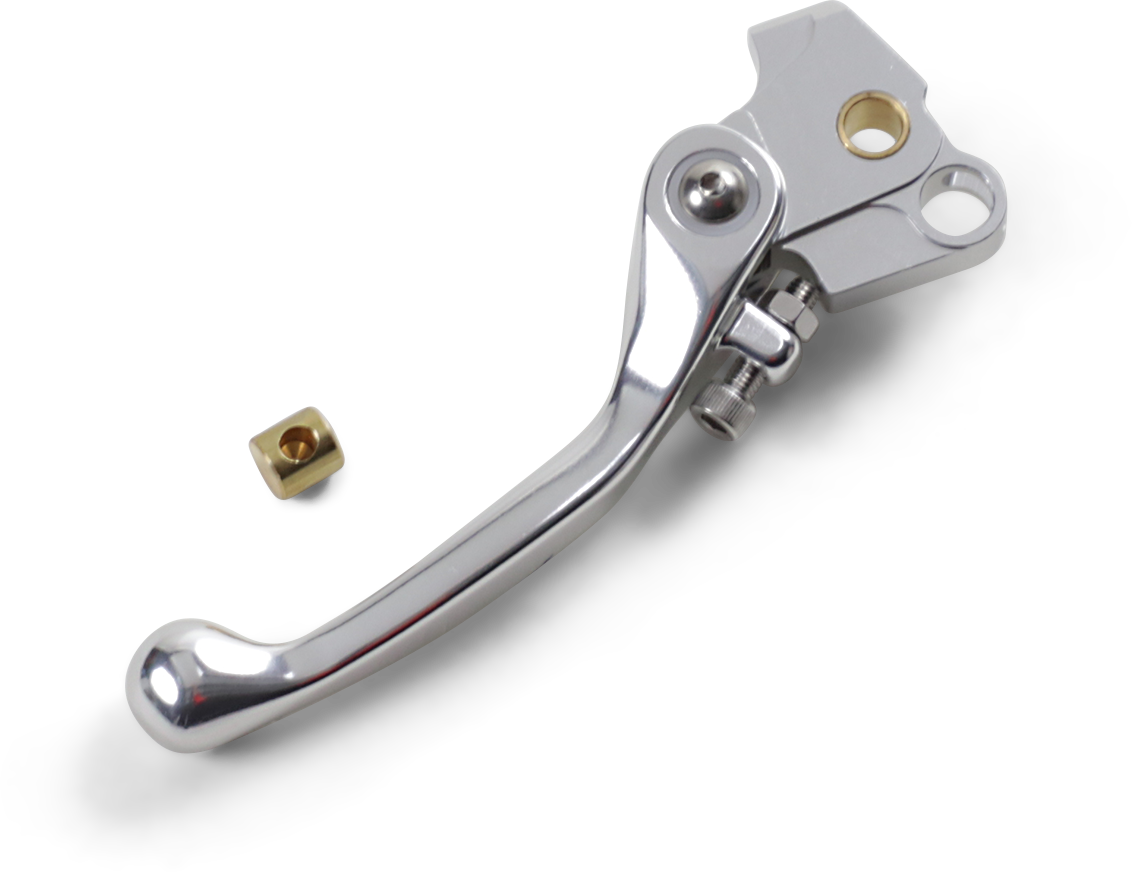 MOOSE OFFROAD Flex FG Forged 6061-T6 Clutch Lever - Silver H07-2909CS 06131875