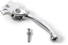 MOOSE OFFROAD Flex FG Forged 6061-T6 Brake Lever - Silver H07-2909BS 06141579
