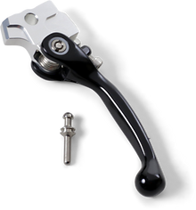 MOOSE OFFROAD Flex FG Forged 6061-T6 Brake Lever - Black H07-2909BMB 06141580