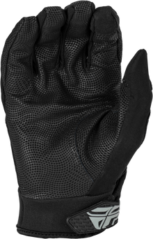 Youth Boundary Gloves Black Yl