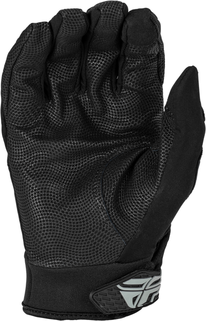 Youth Boundary Gloves Black Yl