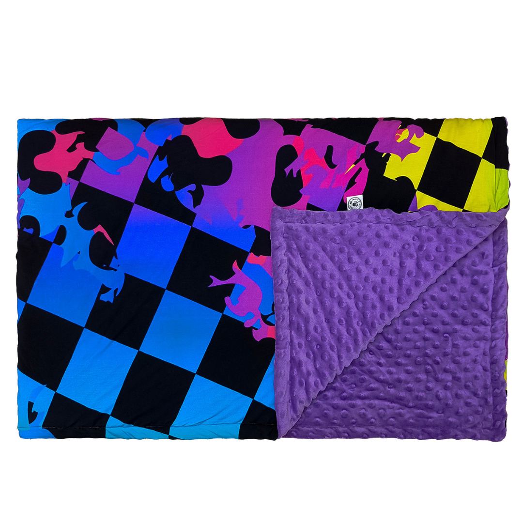 Wild One Blanket / Large