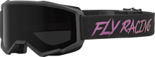 Zone W/C Goggle Black/Fusion W/Dark Smoke Hydrophoc Lens