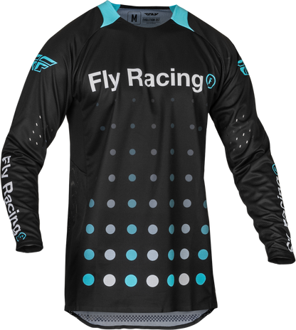 Evolution Dst Se Strobe Jersey Black/Electric Blue Xl