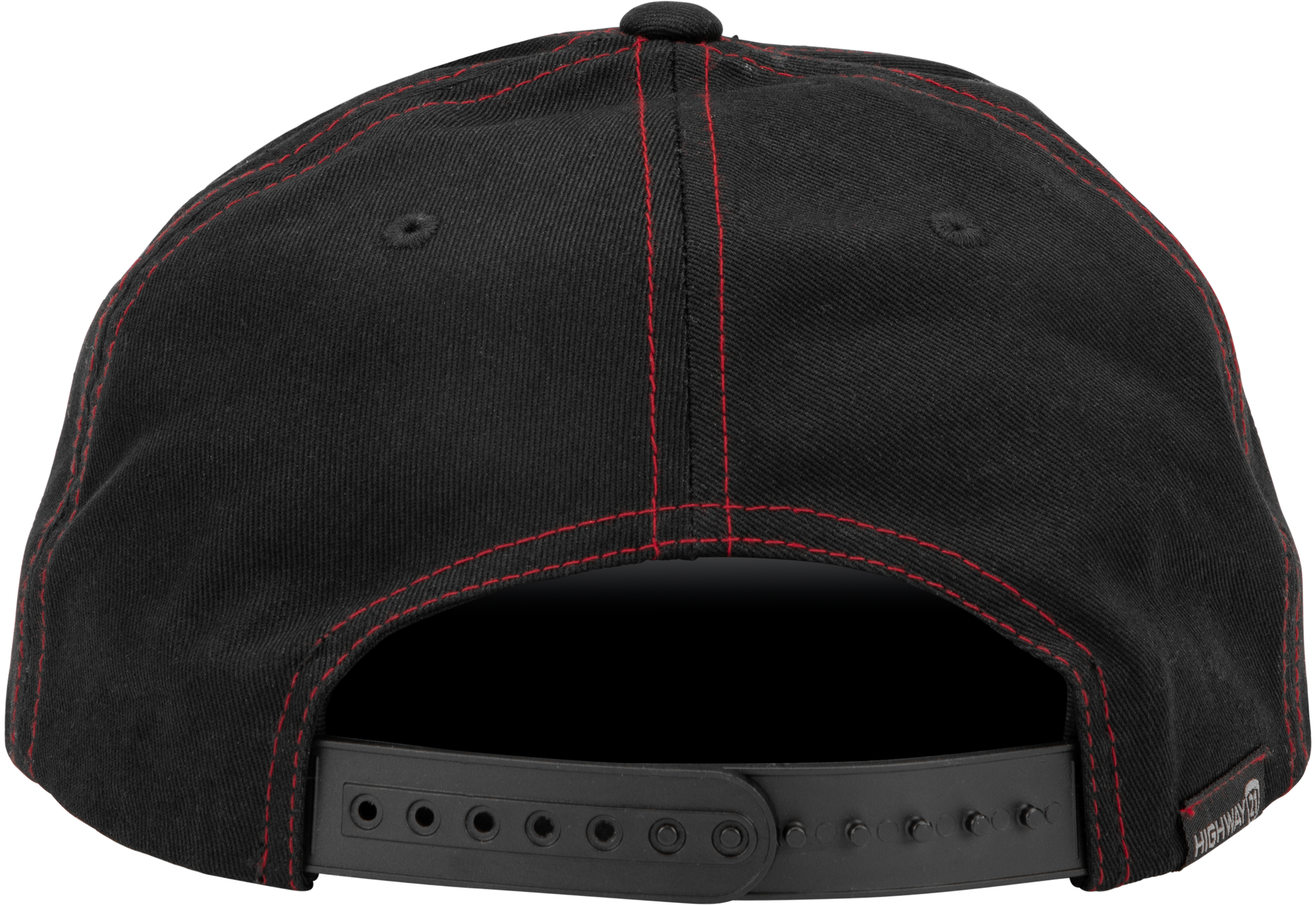 Ranger Hat Black/Grey