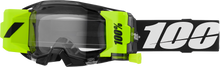 Armatic Forcast Goggle Black Clear Lens