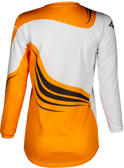 Youth F 16 Jersey Yellow/White/Black Ym