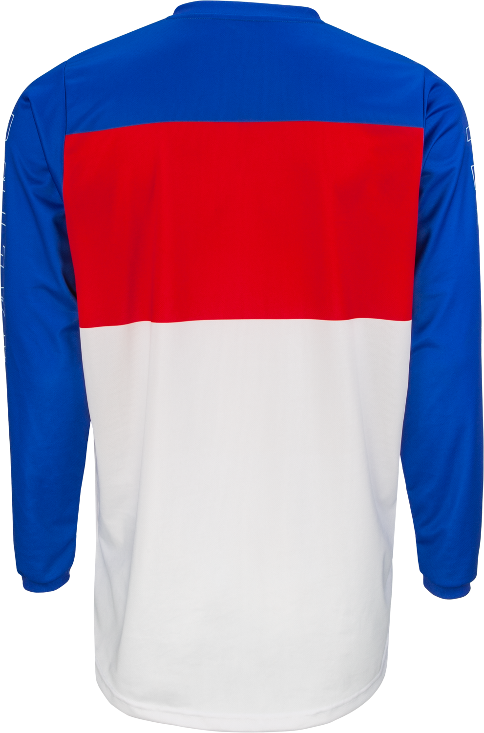 F 16 Jersey Red/White/Blue Md