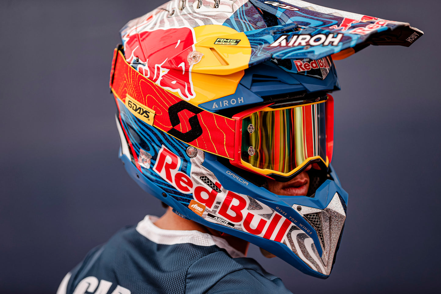 Prospect Le 6 Days Goggle Isde Spain