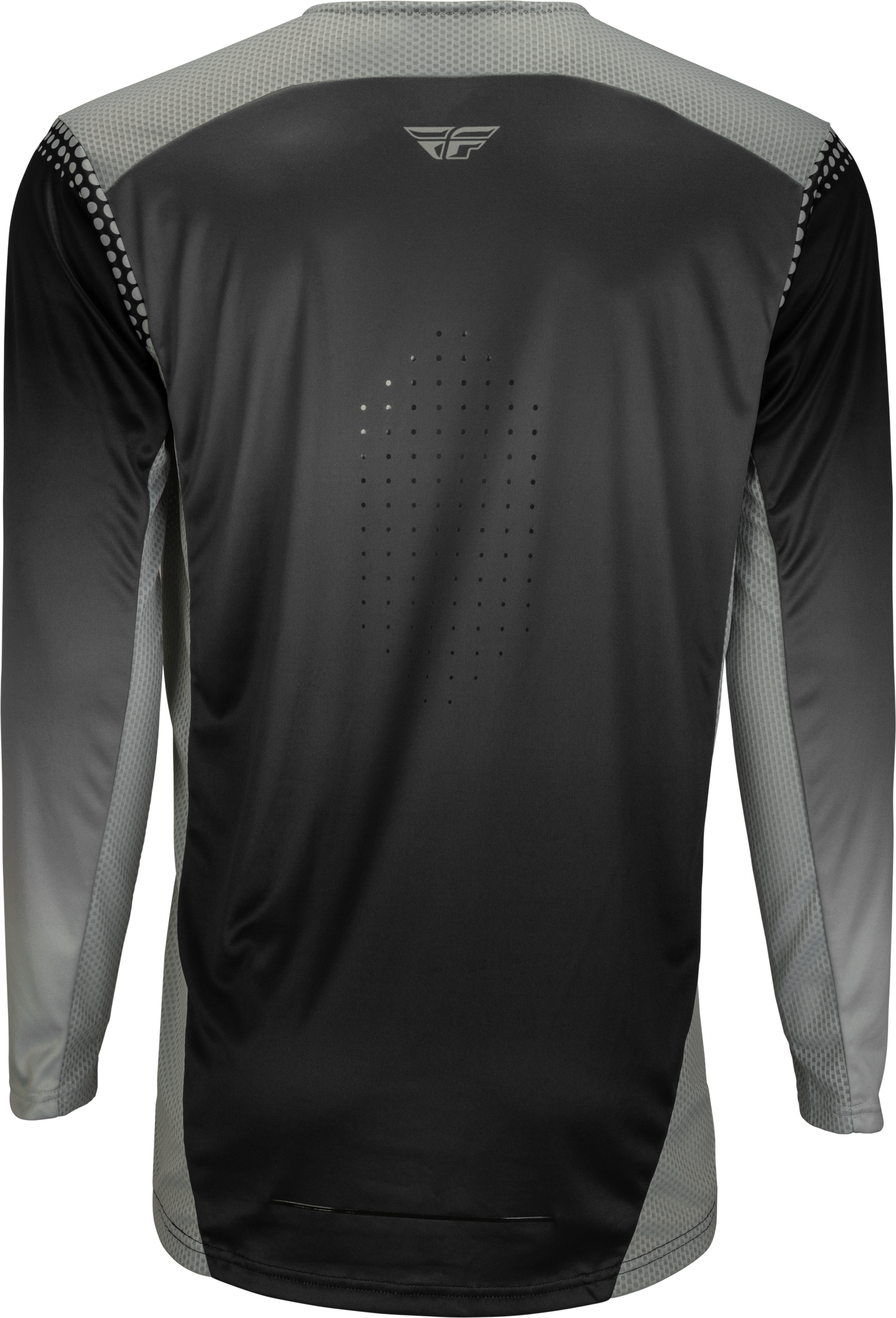 Lite Jersey Black/Grey Sm