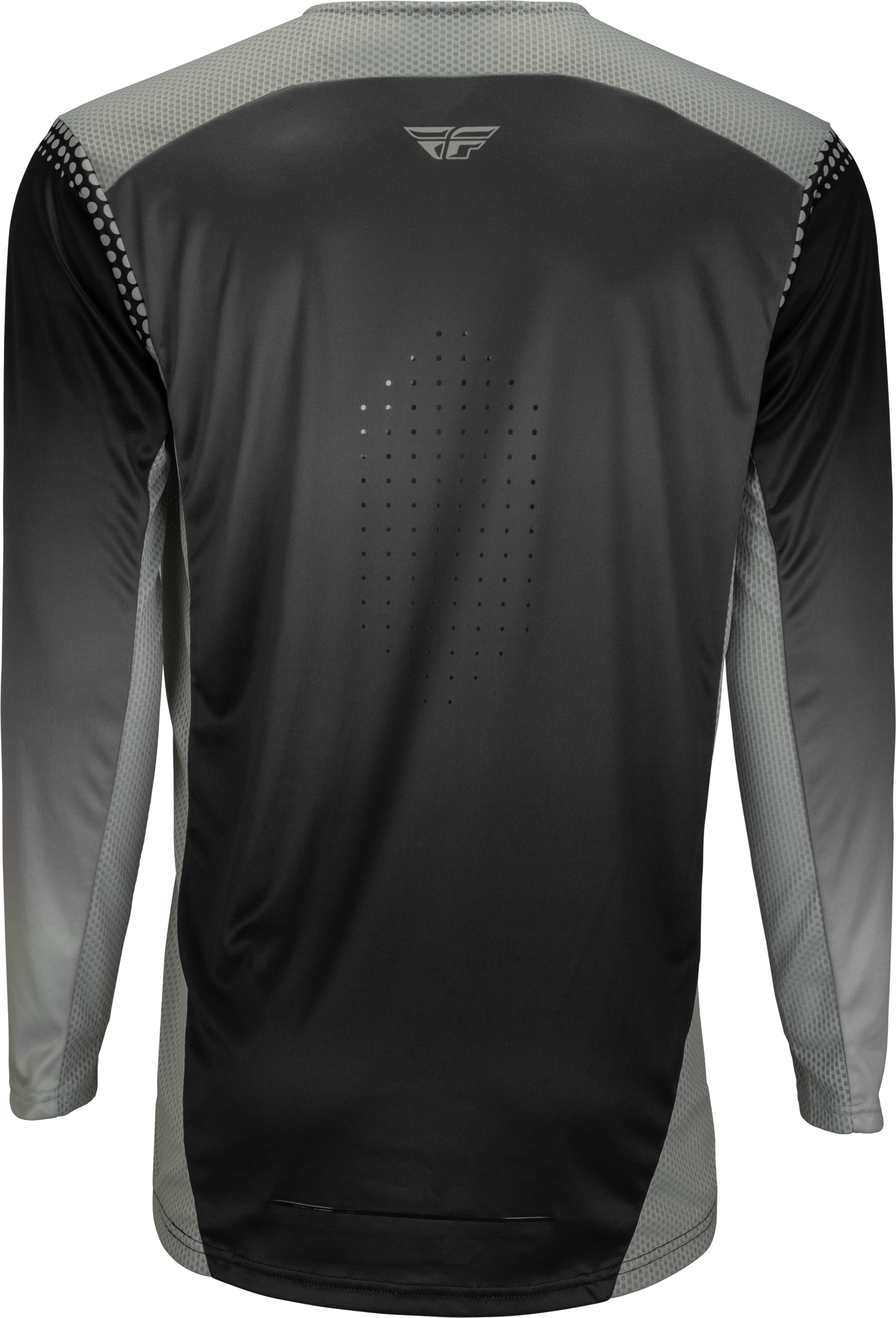 Lite Jersey Black/Grey Sm