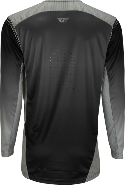 Lite Jersey Black/Grey Sm