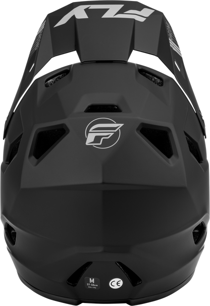 Youth Rayce Bicycle Helmet Matte Black Ys