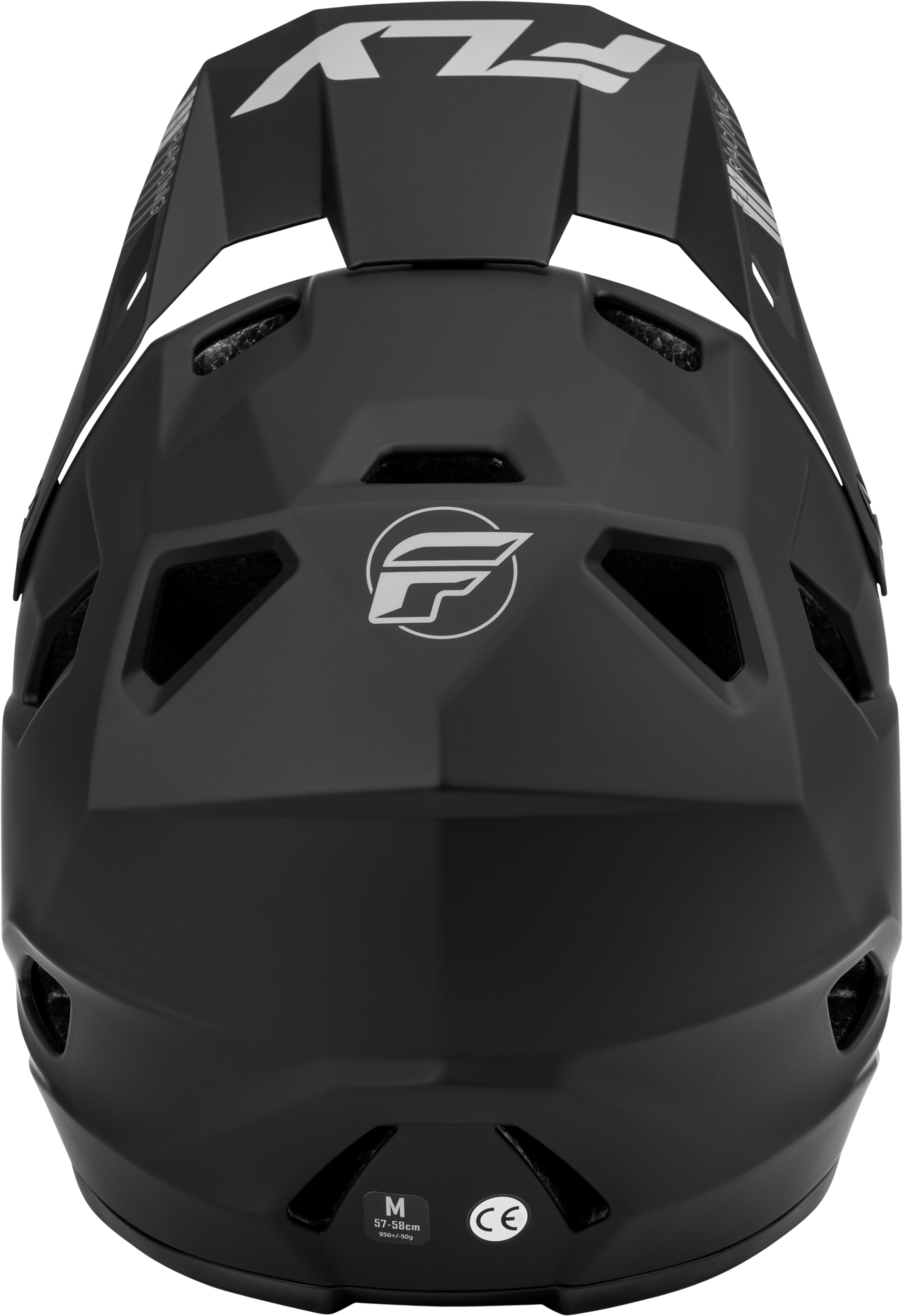 Youth Rayce Bicycle Helmet Matte Black Ym