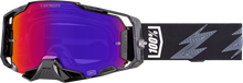 Armega Hiper Goggle Crenshaw Mirror Purple Lens