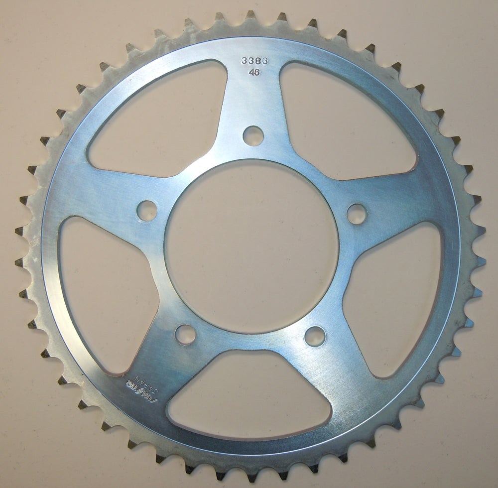 Rear Sprocket Steel 46t 520 Suz