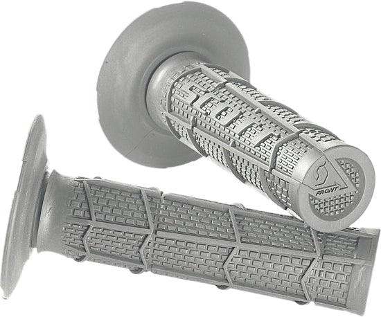Radial Full Waffle Grips Grey 7/8"