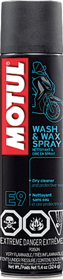 Wash & Wax 11.4oz