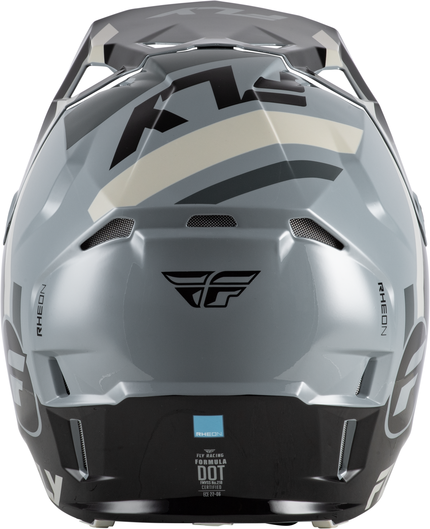 Formula Cp Seal Helmet Black/Grey/Light Grey Xs